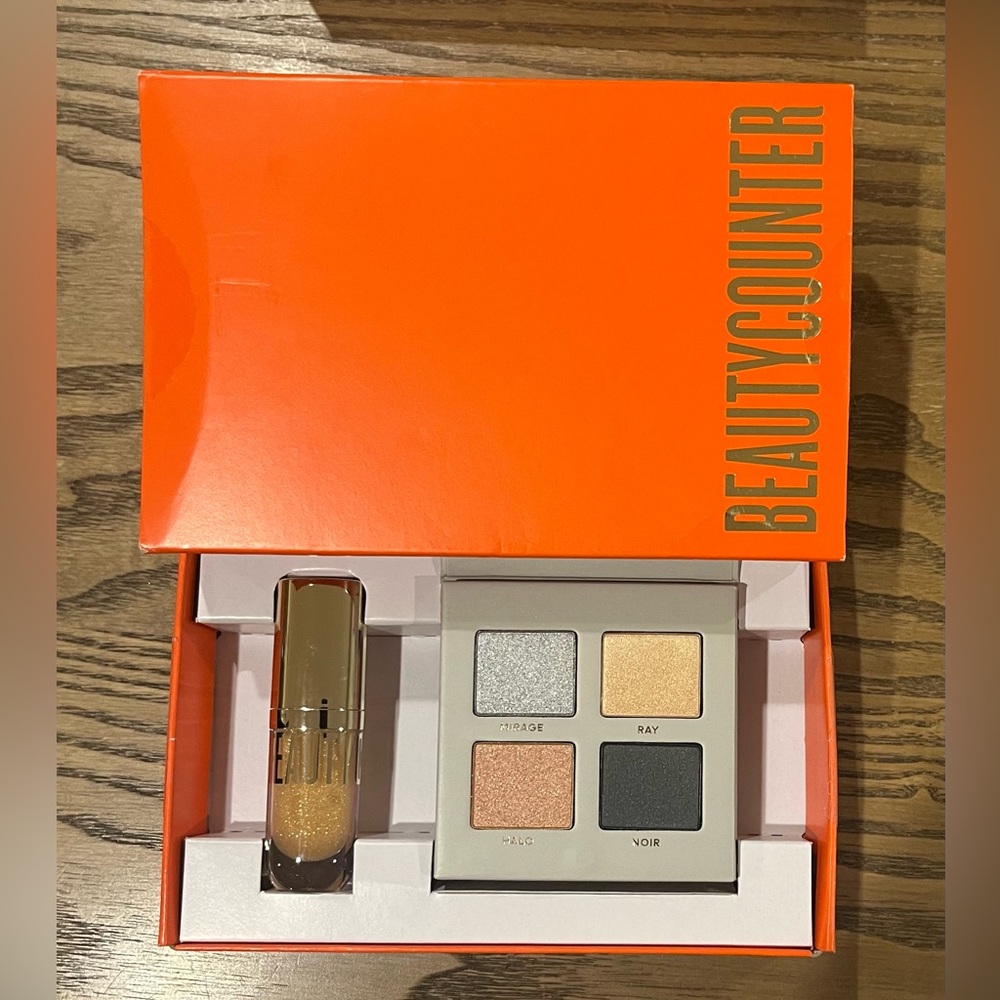Beautycounter | Good Glitz Duo | new in the box